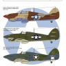 Art Scale 200-D32031 Hawker Hurricane Mk.IIb part 5 - USAAF 1/32