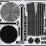 Eduard 36184 Leopard 2A6M CDN mesh