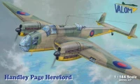 Valom 14437 Handley Page Hereford 1/144