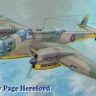 Valom 14437 Handley Page Hereford 1/144