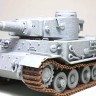 Amusing Hobby 35А059 Tiger P 003 c циммеритом образца 1944 г. 1/35