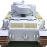 Amusing Hobby 35А059 Tiger P 003 c циммеритом образца 1944 г. 1/35