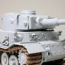 Amusing Hobby 35А059 Tiger P 003 c циммеритом образца 1944 г. 1/35