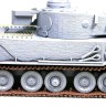 Amusing Hobby 35А059 Tiger P 003 c циммеритом образца 1944 г. 1/35