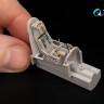 Quinta studio QD48522 A-4C (Hasegawa/Hobby2000) 3D Декаль интерьера кабины 1/48