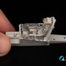 Quinta studio QD48522 A-4C (Hasegawa/Hobby2000) 3D Декаль интерьера кабины 1/48