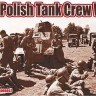 Orion ORI72065 Polish Tank Crew WWII 1/72