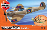 Airfix J6011 Spitfire V2