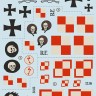 Print Scale 48250 Adam's head' on the wings of the Great War 1/48 Part 1 1/48