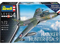 Revell 03908 Самолет Hawker hunter fga9 (REVELL) 1/72