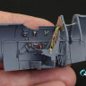 Quinta Studio QD48189 Spitfire Mk.V (для модели Eduard) 1/48