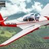 Kovozavody Prostejov 48030 Orlican L-40 Meta Sokol (CSR, CH, Australia) 1/48