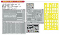 Eduard BIG49272 1/48 SBD-2 (ACAD)