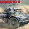 RPM 72311 Staghound Mk I "2 Nowozelandska Div. Pechoty - Italy 1945"