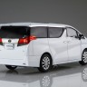Fujimi F-06606 Toyota Alphard GF3.5L 1/24