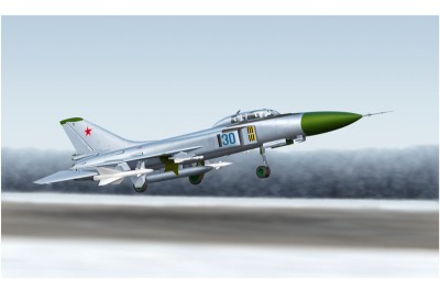 Trumpeter 01625 Самолет Су-15УМ 1/72