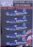 HGW 232907 F4U-1A Corsair VF-17 'Jolly Rogers' Part 3 1/32