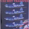 HGW 232907 F4U-1A Corsair VF-17 'Jolly Rogers' Part 3 1/32