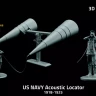 Fly model A48001 US NAVY Acoustic Locator 1918-1925 1/48