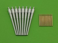 Master SM-350-069 USS Lexington/Saratoga (before 1942) armament - 8in Mk9 (8pcs), 5in/25 (12pcs) barrels