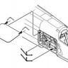 CMK 4221 TSR-2 lectronic bay for Airfix kit 1/48