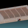 A-resin 35129 Т-34-76 1940-41 гг сетка МТО 3-D PRINT 1/35