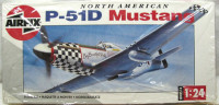 Airfix 14001 Mustang P-51D 1/24