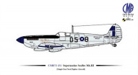 CZECHMASTER CMR-72131 1/72 Seafire III