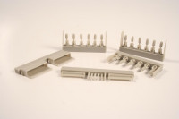 CMK 4319 German WW I Bombs and Accessories set for Att 1/48
