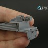 Quinta studio QDS-48355 DH Mosquito B Mk.IV/PR Mk.IV (Tamiya) (Small version) 1/48