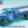 Emhar EM2403 Bedford O Series LWB Tanker 1/24