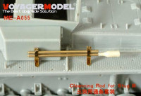 Voyager Model ME-A055 Cleaning Rod for Stug III early/MID/late version 1/35
