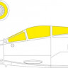 Eduard EX830 Mask F-104S TFace (KIN) 1/48
