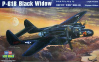 Hobby Boss 83209 P-61B Black Widow (Hobby Boss) 1/32