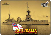 Combrig 3533WL HMAS Australia Battlecruiser 1/350