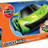 Airfix J6021 Mclaren P1 (Сборка Без Клея) Б/М