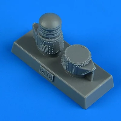 QuickBoost QB49047 Mil Mi-8MT/Mi-17 IR Jammer L-166 Lipa (ZVE) 1/48