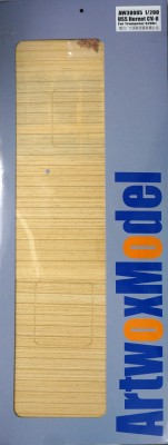 Artwox Model AW30005 USS Hornet CV-8 1:200