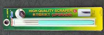 Master Tools 09979 Профессиональный модельный скратер C