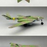Amusing Model 48A004 Немецкий истребитель Me262 HG III V TAIL 1/48