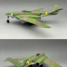 Amusing Model 48A004 Немецкий истребитель Me262 HG III V TAIL 1/48