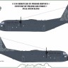 Model Maker Decals D72111 Lockheed C-130H Hercules in Polish service + Century of Polish Air Force + full stencilling 1/72