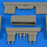 Aires 4682 T-38A/C Talon wheel bay 1/48