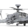 Meng Model QS-005 Израильский ударный вертолёт AH-64D «Saraf» 1/35