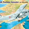 Valom 48016 BN-2T/2B Turbine Islander (Air Wing AFM) 1/48