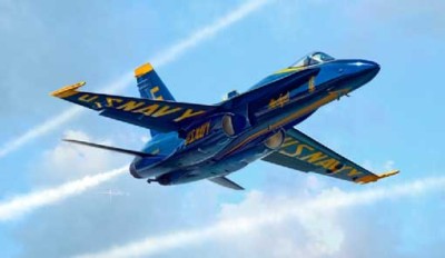 Italeri 01324 F/A-18 Hornet 1/72