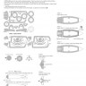 New Ware NWA-M0264 1/48 Mask F86F and F86F-30 Sabre ADVANCED (ACAD)