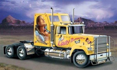Italeri 03820 US Superliner