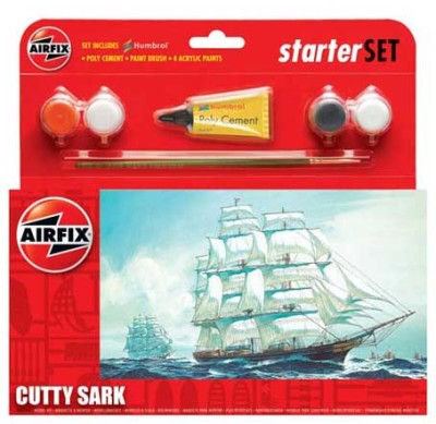 Airfix 55103 Cutty Sark
