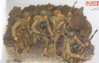 Dragon 6306 US rangers (Normandy, 1944)